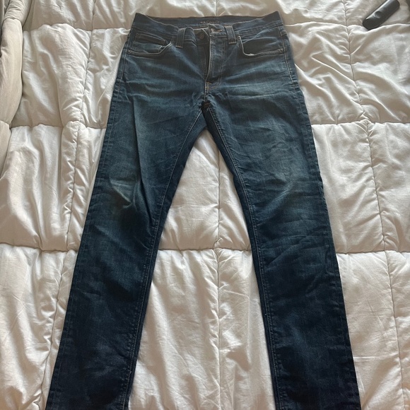 Nudie Jeans Lean Dean 32x34 - Picture 1 of 5